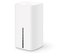 TP-Link NX510v router inalámbrico Gigabit Ethernet Doble banda (2,4 GHz / 5 GHz) 5G Blanco