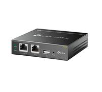 TP-Link Omada - Controlador Cloud (Gestión Centralizada para Todas EAPs Omada, No Extra Coste, PoE de Suministro eléctrico, Puerto de USB (OC200)) Negro