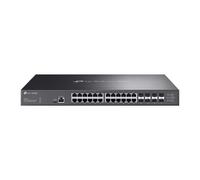 TP-Link Omada 24-Port 10GBASE-T L2+ Managed Switch mit 8 x 10GE SFP