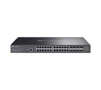 TP-LINK Omada 24-Port 10GBASE-T L2+ Managed Switch with 8 10GE SFP+ Slots