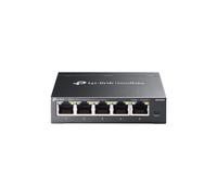 TP-LINK OMADA 5-PORT GIGABIT EASY MANAGED SWITCHPORT: 5× GIGABIT RJ45 PORTSSPEC: DESKTOP STEEL CASEFEATURE: INTEGRATION WITH OMA