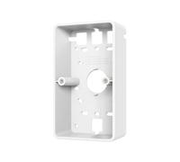 TP-Link Omada - Caja de conexiones de punto de acceso para placa de pared, ideal para instalaciones difíciles, permite que los AP de placa de pared Omada/Festa se monten directamente en paredes