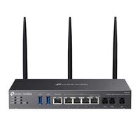 TP-Link Omada DR3650v(EU) AX3000 Gigabit Router DSL de Sobremesa