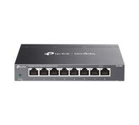 TP-Link Omada DS108G switch No administrado Gigabit Ethernet (10/100/1000) Negro