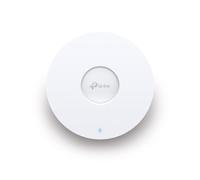 TP-Link Omada EAP Access Point, 802.3at PoE, No DC Adapter, White Seamless