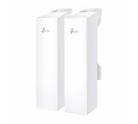 TP-Link Omada Eap211-Bridge Kit V1 - Wireless Bridge - 1gbe - WI-Fi 5 - 5 Ghz - ClouD-Verwaltet - Stabmontage (packung Mit 2) (eap211-Bridge Kit)