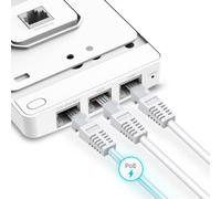 PUNTO DE ACCESO WI-FI 6 TP-LINK AX1800 DE MONTAJE EN PARED