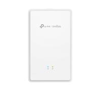 TP-Link Omada EAP625GP-WALL punto de acceso inalámbrico 1201 Mbit/s Blanco Energía sobre Ethernet (PoE)