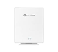 Punto de acceso TP-Link EAP650-Desktop WiFi 6 Omada AX3000 Multi User MIMO 4xRJ45 PoE Blanco