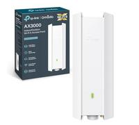 TP-Link Omada EAP650-Outdoor 3000 Mbit/s Blanco Energía sobre Ethernet (PoE)