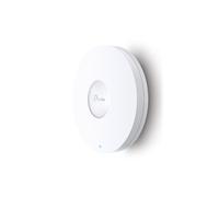 TP-Link - Omada EAP670 punto de acceso inalámbrico 5400 Mbit/s Blanco Energía sobre Ethernet (PoE)