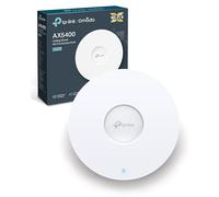 TP-Link Omada EAP670 V1.26 - Punto de acceso de radio - Wi-Fi 6 - Gestionado en la nube