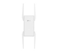 Repetidor de red TP-Link Omada EAP673-Extender WiFi 6 AX5400 4800Mbps 250 usuarios 4 antenas