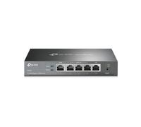 Switch TP-Link TL-R605 SafeStream Gigabit Multi-WAN VPN Negro