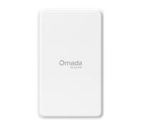 TP-Link Omada ER701-5G-Outdoor Puerta de Enlace 5G Exterior, Wi-Fi, Dual SIM, PoE, IP66, para Redes 3G/4G/5G, 1 Puerto 2.5GbE, 10 Antenas