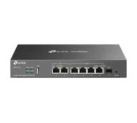 TP-LINK ER707-M2 Router 2.5 Gigabit Ethernet, Negro Marca