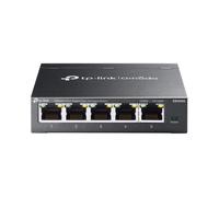 TP-Link Omada ES205G switch Gestionado Gigabit Ethernet (10/100/1000) Negro