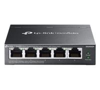 TP-Link Omada ES205GP V1 - Interruptor - Managed - 4x 10/100/1000 (Poe