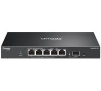Tp-link omada es206xpp-m2 switch easy managed 5 puertos gigabit rj45 p