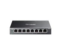 TP-Link Omada Es208gp V1 - Switch - Managed - 8 X 10/100/1000 (poe+)