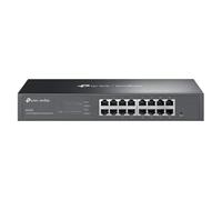 TP-Link Switch ES216G 16 puertos Gigabit Easy Managed L2 montable en rack 1U carcasa acero