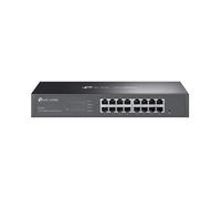 TP-Link Omada ES216G switch Gestionado L2 Gigabit Ethernet (10/100/1000) Negro