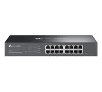 TP-Link Omada ES216G V1.6 - Interruptor - Managed