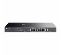 TP-Link ES220GMP Switch 18xGE (16xPoE+) 2xSFP