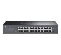 Switch gestionado TP-Link Omada ES224G 24 puertos Gigabit montaje en rack