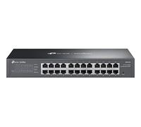 TP-Link Omada ES224G - Conmutador Gigabit Easy MGD de 24 puertos