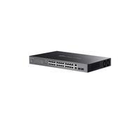 Switch TP-Link Omada ES228GMP Gestionado 26 Puertos Gigabit PoE+ Rack