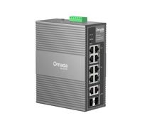 TP-Link Switch Omada IES210GPP – Gestionado, Gigabit (10/100/1000), PoE++