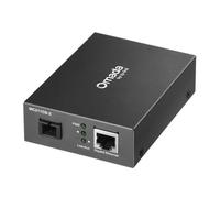 Tarjeta de Red TP-Link MC211CS-2 Gigabit Ethernet 1000 Mbit/s Fibra Monomodo SC/UPC