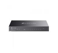 TP-Link Omada SG2008 switch Gestionado L2/L2+ Gigabit Ethernet (10/100/1000) Negro
