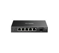 TP-Link SG2206MP switch L2 Gigabit Ethernet (10/100/1000) Energía sobre Ethernet (PoE)