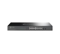 TP-Link Omada SG2218 V1.2 -Interruptor-Smart - 16 x 10/100/1000 + 2X Gigabit