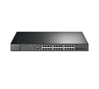 Tp-link omada sg3428xmp switch gestionado l2+ gigabit ethernet (10/100