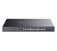TP-Link Omada SG3428XMPP V1.8 - Interruptor - L2 Managed - 16 x 10/100/1000 (