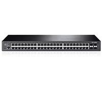 Tp-link omada sg3452 switch gestionado l2+ gigabit ethernet (10/100/10
