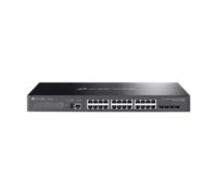 TP-Link - Omada SG5428X switch Gestionado L3 Gigabit Ethernet (10/100/1000) Negro