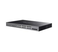 TP-Link Omada Sg5428xmpp V1 - Switch - L3 Lite - Managed - 24 X 10/100/1000 (poe++) (sg5428xmpp(un))