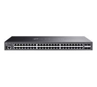 TP-Link Omada SG5452X,Managed, L3, Gigabit Ethernet (10/100/1000 ),