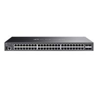 TP-Link Omada SG5452X switch Gestionado L3 Gigabit Ethernet (10/100/1000) Negro
