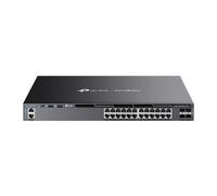 TP-Link Omada SG6428XHP V1-Interruptor-L3 -Managed-24 x 10/100/1000 (