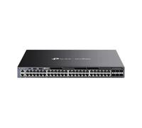 TP-Link SG6654XHP Switch L3 48xGE PoE+ 6xSFP+