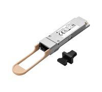 TP-Link Omada 100GBASE-SR4 Transceptor QSFP28 multimodo, soporta monitoreo de diagnóstico digital (DDM), amplia temperatura de funcionamiento, soporte en caliente, distancia de