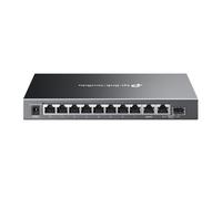 TP-LINK Omada Switch 8x GE ES210GMP 8-Port PoE+