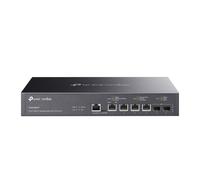 Tp-link conmutador administrado l2+ Jetstream? de 4 Puertos 10gbase-t y 2 Puertos 10ge sfp+ con PoE++ de 4 Puertos