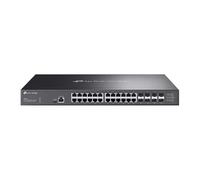 TP-Link - Omada SX3832 switch Gestionado L2/L2+ 10G Ethernet (100/1000/10000) 1U Negro