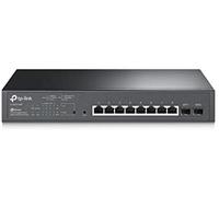 Tp-link omada tl-sg2210mp gestionado l2/l2+ gigabit ethernet (10/100/1